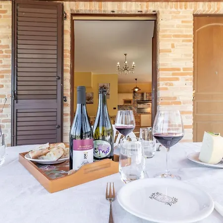 Casa Perla Rossa 別荘