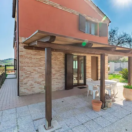 Casa Perla Rossa 別荘 *