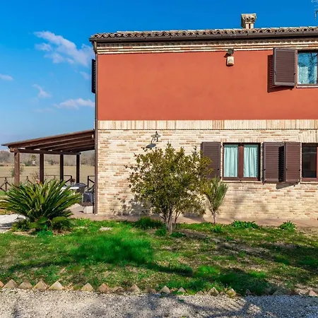 Casa Perla Rossa 別荘