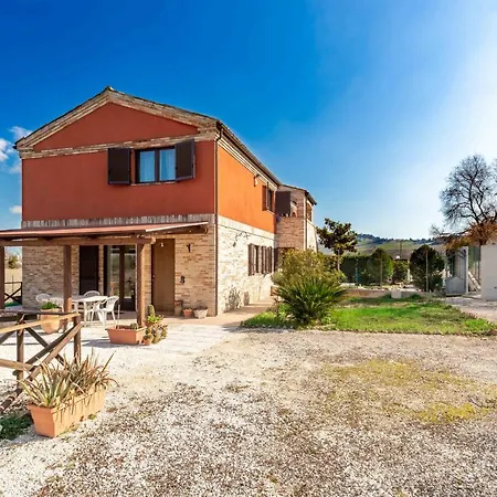 Casa Perla Rossa Recanati