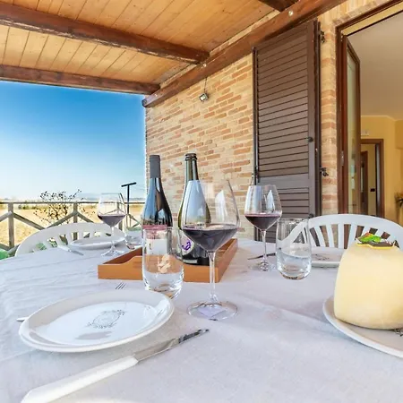 Holiday home Casa Perla Rossa Recanati
