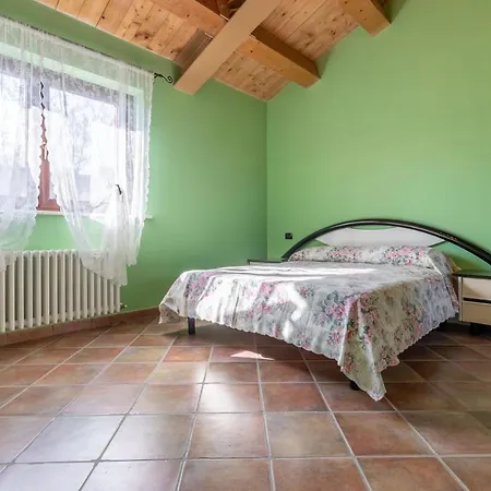 Casa Perla Rossa Holiday home Recanati