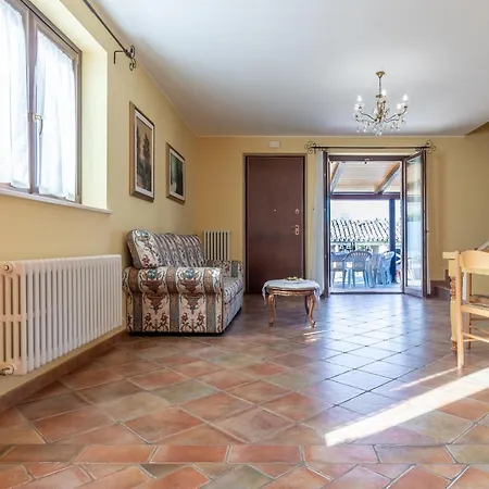 Casa Perla Rossa Recanati